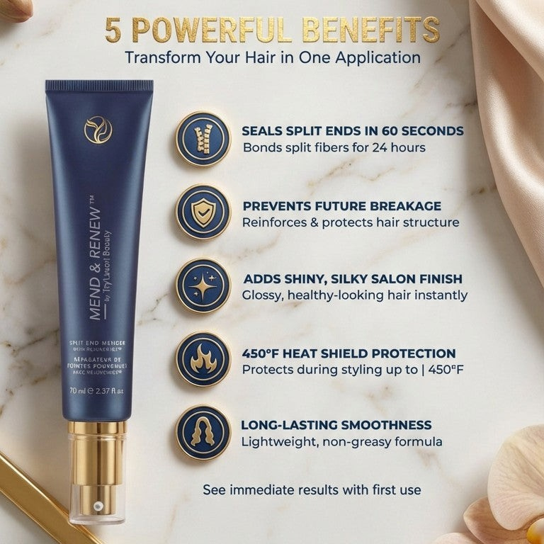 Rejuvenique Endsure Repair Elixir