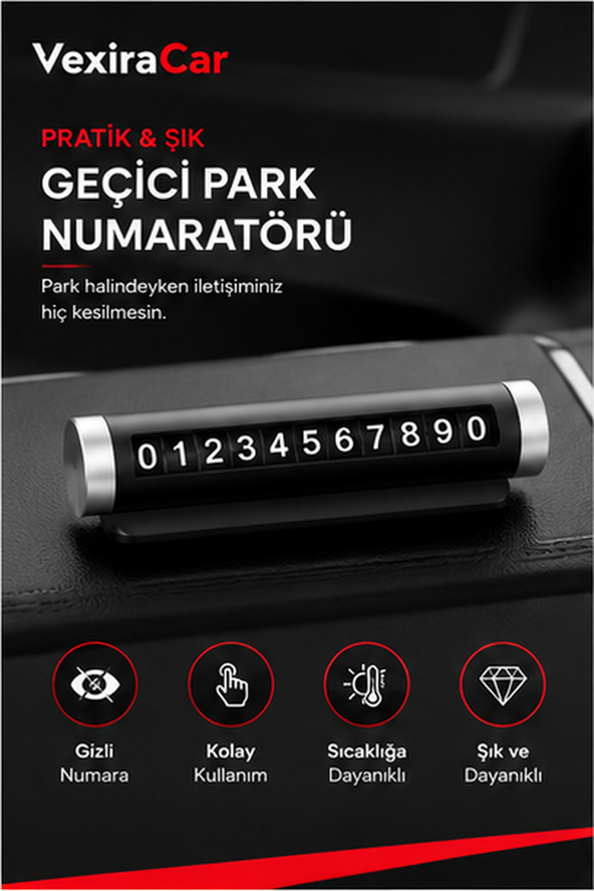 Araç Numaratörü
