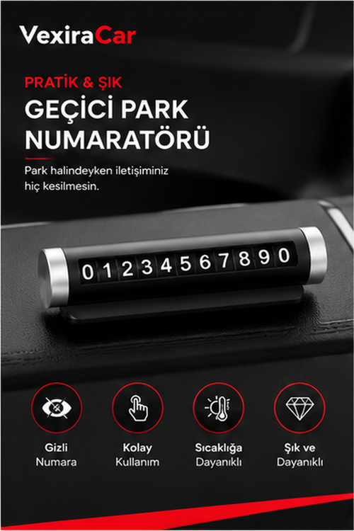 Araç Numaratörü