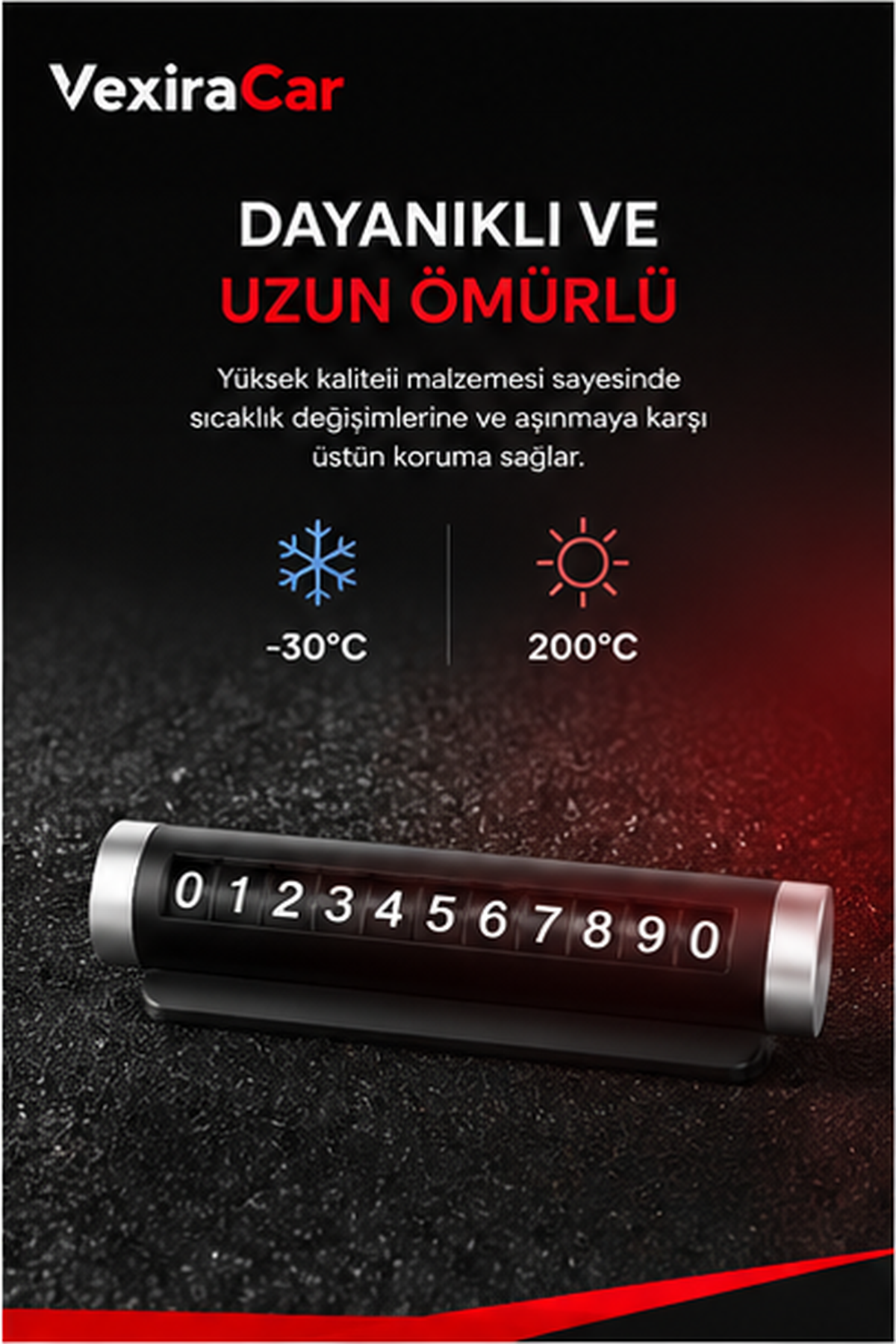 Araç Numaratörü