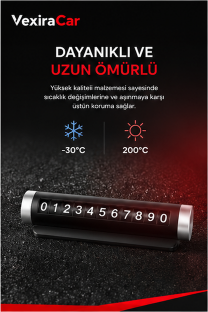 Araç Numaratörü