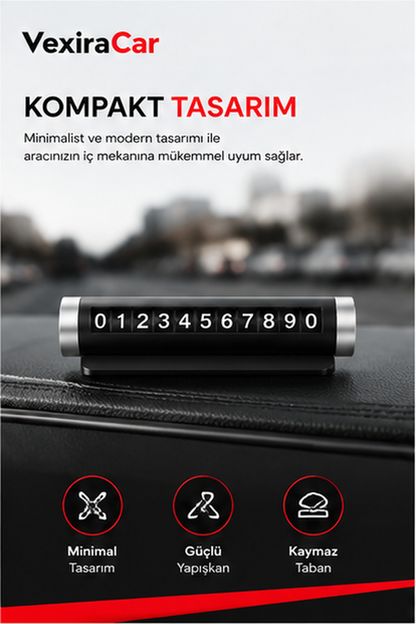 Araç Numaratörü