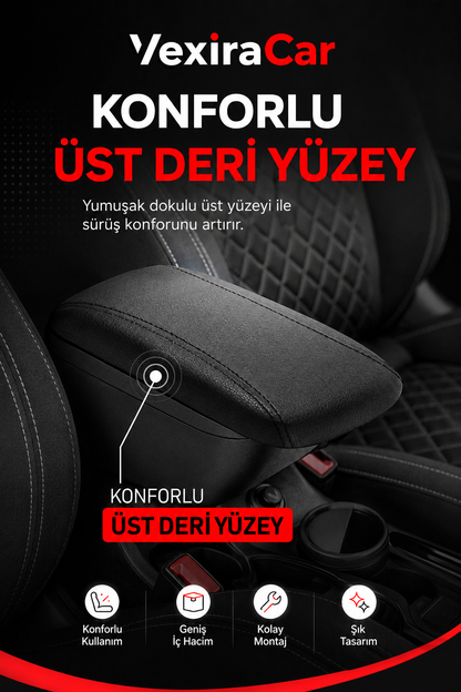 Araç İçi Premium Kolçak