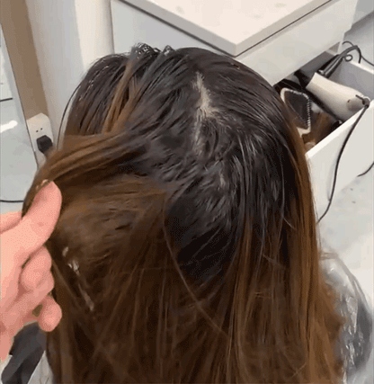 Apple Gloss Hair Color Cream