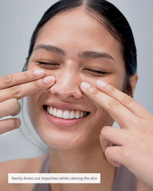 Nose Patches – Pore Cleansing & Blackhead Removal Strips / 8 pcs